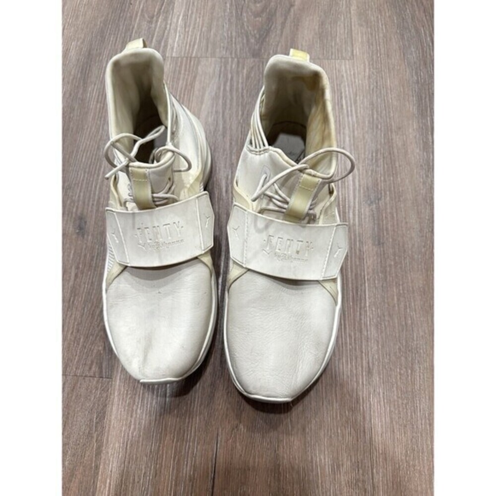 Rihanna The Trainer Hi By Fenty Womens Size 8